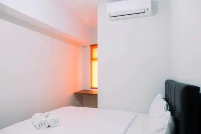 Nice 2BR at Springlake Summarecon Bekasi Apartment Hotel dekat Binus Bekasi
