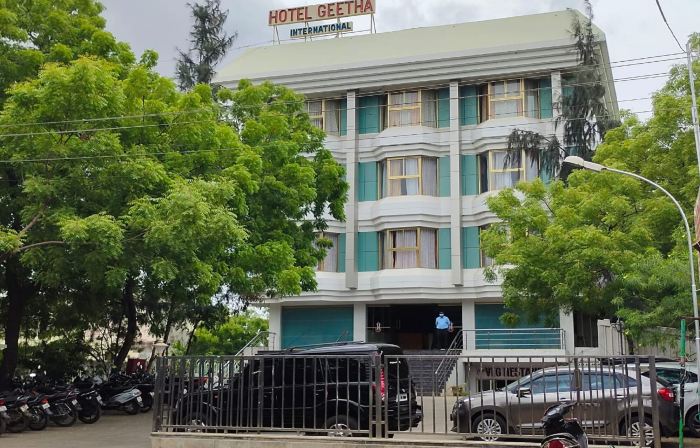 Hotel Geetha International