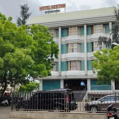 Hotel Geetha International