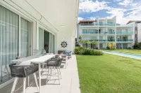 Two-Bedroom Apt with Terrace and BBQ in Lake View