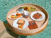Khaban Bacalar Hotel Boutique - petit déjeuner