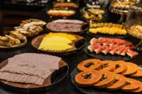 AWà Beach Hotel - breakfast