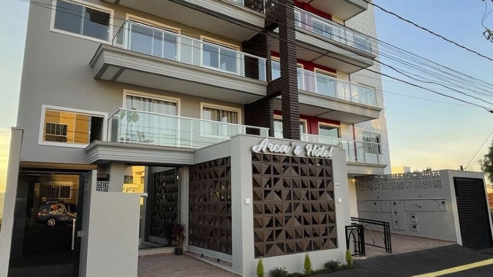 Arca's Hotel
