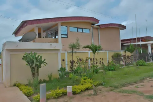 โรงแรมฟลอเรนซ์ฟิเรนซียามูสซูโคร