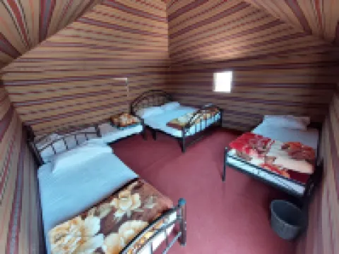 Bedouin Future Camp Hotels in Wadi Rum