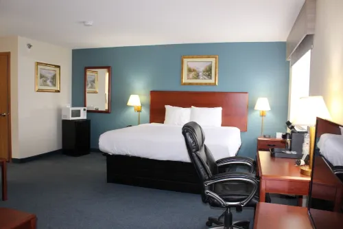 Reston Inn & Suites Hotels in Spencer
