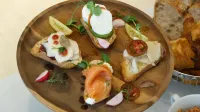Theatron Jerusalem Hotel & Spa MGallery Collection - 朝食