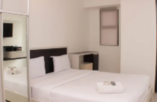 在城市公寓卡拉旺的舒適生活工作室