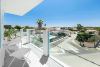 Hostal Cala Llombards - Havudsigt