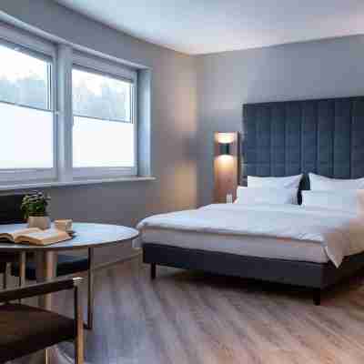Hotel Circle Inn Rooms