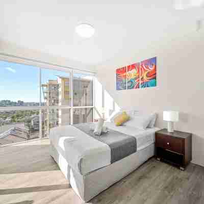 Oxygen Apartments Rooms