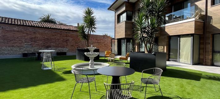 Hotel Boutique Las Indianas Hotels in Llanes