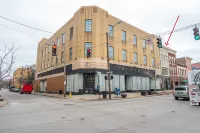 The Heart of Madison Suites