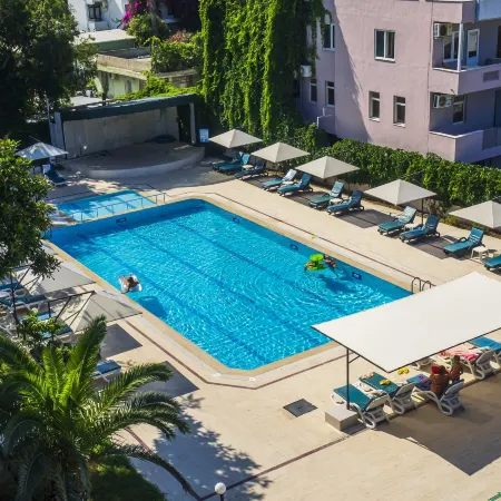 Tal Beach Hotel