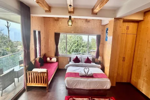 Amaira Resort & Farms - Mirik, West Bengal