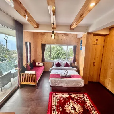 Amaira Resort & Farms - Mirik, West Bengal