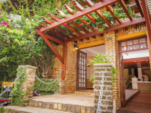 ポーサダ ダ ラデイラ ピパのホテル