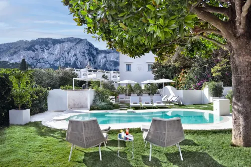 Pazziella Garden & Suites Hotel a Capri