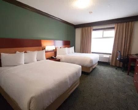 Chateau Nova Peace River Hotels in Peace River