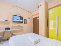 Great Deal Studio At Gateway Ahmad Yani Cicadas Apartment