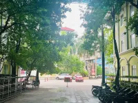 Hoang Mam Hotel Hotel di Thái Nguyên