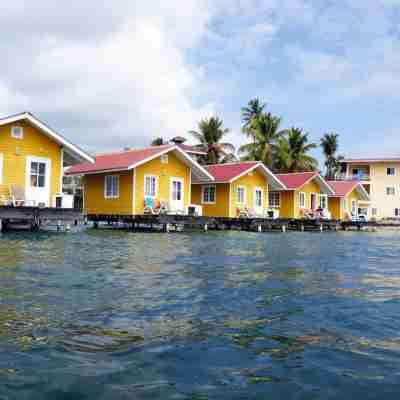 Faro del Colibri Hotel Exterior