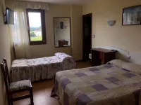 Hotel Costa Cántabra - parking
