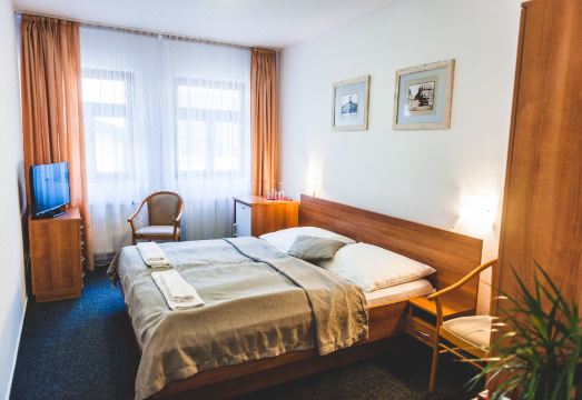 호텔 우 체스케 코루네