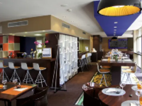 Ibis Lorient-Caudan Hoteles en Caudan