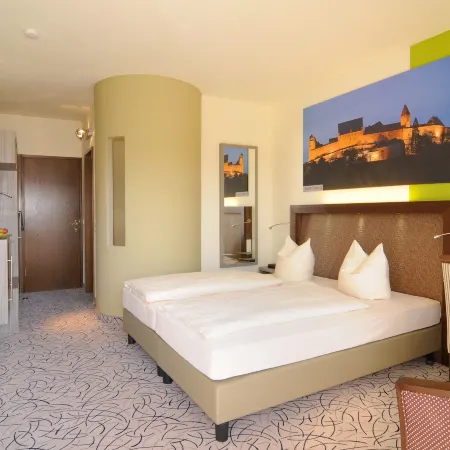 Kurhotel Bad Rodach an der ThermeNatur