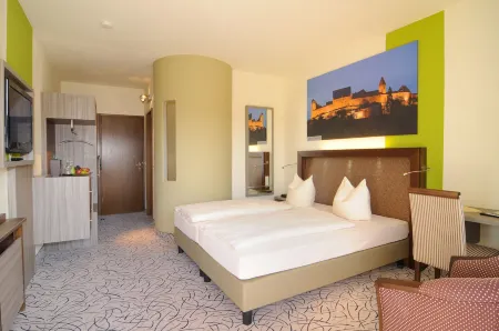 Kurhotel Bad Rodach an der ThermeNatur