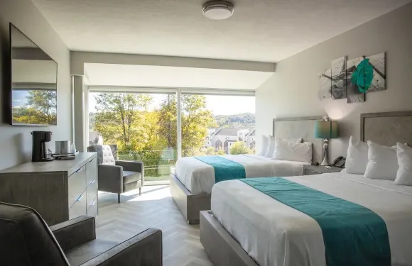 阿森斯中央酒店