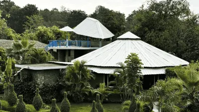 Justa Lazy Haven, Corbett Hôtels à : 