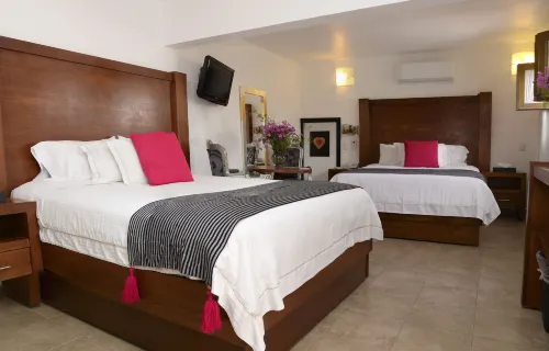 El Serafin Hotel Boutique