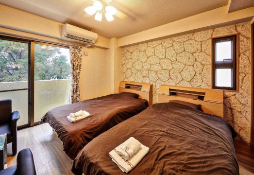 테라스 리조트 자탄 웨스트 외관