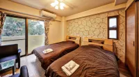 Terrace Resort Chatan West - Parvekkeita