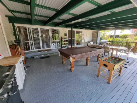 Clandulla Cottages & Farmstay