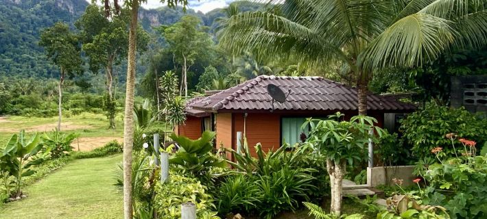 Guesthouse 88 Phang Nga Hotel di Phang Nga