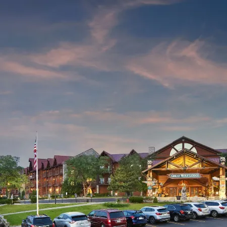 Great Wolf Lodge Wisconsin Dells