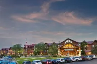 Great Wolf Lodge Wisconsin Dells - parking