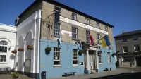The Bell Hotel, Saxmundham Hôtels à : Saxmundham