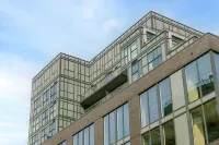 Sonder Artesa Apartments West Queen West Отели в г. Броктоне деревня