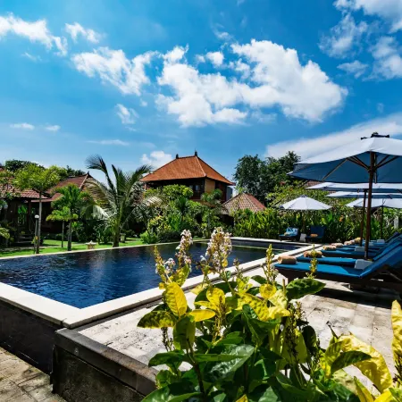 The Cozy Villas Lembongan Отели рядом с достопримечательностью «Пляж Дрим»