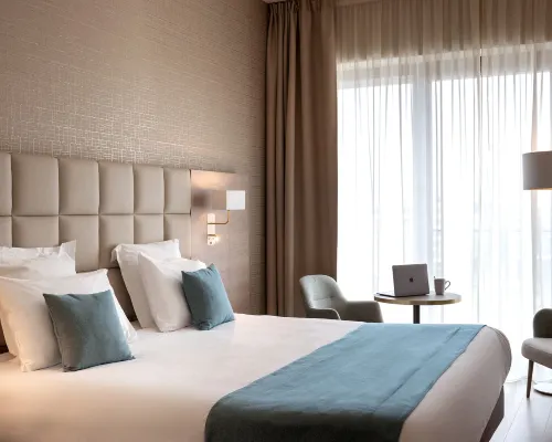 盧森堡埃施貝爾瓦爾雷斯迪之家 阿爾澤特河畔埃施酒店