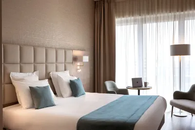 Appart Hôtel - Residhome Luxembourg Hôtels à proximité de : Park Pierre Frieden