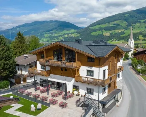 Hotel Herz3 Hotels in Hollersbach im Pinzgau