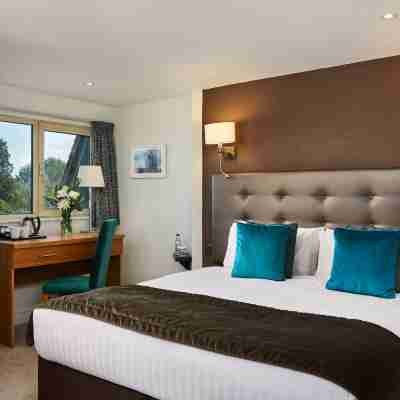 Ufford Park Resort Rooms