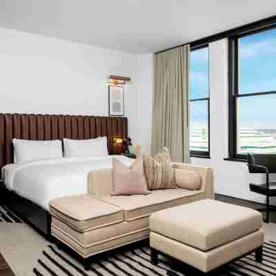 Surety Hotel, Autograph Collection Rooms