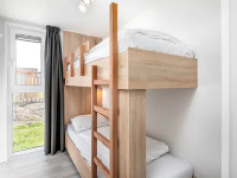 靠近荷蘭海灘的別墅 尼烏弗利特酒店