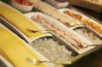 바스티온 호텔 자안담 - 조식 운영